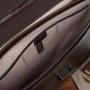 Чоловічий діловий портфель Tony Perotti натуральна шкіра Italico 8008/40 (90376) Коричневий