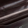 Чоловічий діловий портфель Tony Perotti натуральна шкіра Italico 8008/40 (90376) Коричневий