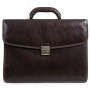 Чоловічий діловий портфель Tony Perotti 8009/42 moro (90378) Коричневий