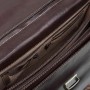 Чоловічий діловий портфель Tony Perotti 8009/42 moro (90378) Коричневий
