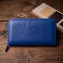 Женский кошелек Tony Perotti New Rainbow 1192 bluette (90089) Синий