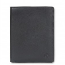 Мужское портмоне Tony Perotti Cortina 5050 nero (90108) Черное
