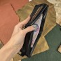 Чоловіче портмоне Tony Perotti Italico з натуральної шкіри 396 nero (90112) Чорне
