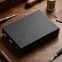 Жіночий монетник Tony Perotti натуральна шкіра Cortina 5080 nero (90179) Чорний