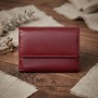 Жіночий гаманець Tony Perotti натуральна шкіра Cortina 5056 rosso (90318) Червоний