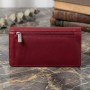 Жіночий гаманець Tony Perotti Натуральна шкіра Cortina 5072 rosso (90321) Червоний