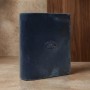 Мужское портмоне Tony Perotti Arno 1165 blue (90390) Темно-синее
