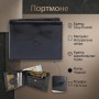 Мужское портмоне Tony Perotti 2337N (90405) Черное