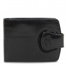 Мужское портмоне Tony Perotti Accademia 1471 nero (90591) Черное