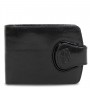 Чоловіче портмоне Tony Perotti Accademia 1471 nero (90591) Чорне