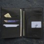Чоловіче портмоне Tony Perotti Contatto 3051 nero (90595) Чорне