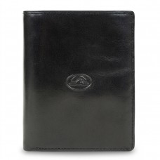Мужское портмоне Tony Perotti Italico 2310 nero (90596) Черное
