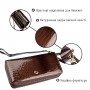 Женский лаковый клатч ST Leather 18908 Коричневый
