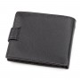 Мужской кошелек ST Leather 18311 (ST103) Черный