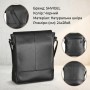 Сумка SHVIGEL 00860 Черная