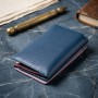 Елегантний жіночий гаманець із якісної натуральної шкіри ST Leather 19462 Різнокольоровий
