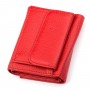 Гаманець ST Leather 18323 (ST440) дуже зручний жіночий Червоний