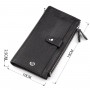 Кошелек ST Leather 18383 (ST420) надежный Черный