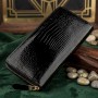 Гаманець жіночий ST Leather 18437 (S7001A) натуральна шкіра Чорний
