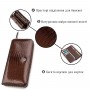Гаманець жіночий ST Leather 18438 (S7001A) багатофункціональний Коричневий