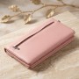 Клатч из кожи женский ST Leather 19323 Розовый