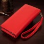 Универсальный женский кошелек-клатч ST Leather 19372 Красный