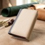 Стильний гаманець для дівчат із натуральної шкіри ST Leather 22495 Різнокольоровий
