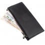 Неабиякий жіночий клатч ST Leather 18842 Чорний