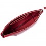 Жіноча косметичка зі шкіри Amelin GRANDE PELLE 11303 Червона