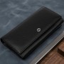Добротный женский кошелек ST Leather 19375 Черный