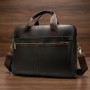 Сумка мужская под ноутбук Vintage 14670 Коричневая