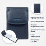 Кредитница Tony Perotti New Contatto 1703S (90028) Красная