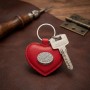 Брелок Tony Perotti Swarovski 4009 marlboro (90100) Красный