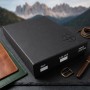 Ключница Tony Perotti Cortina 5026 nero (90141) Черная