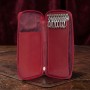 Ключница Tony Perotti из натуральной кожи Cortina 5026 rosso (90293) Красная