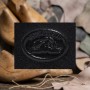 Визитница Tony Perotti Italico 2028 nero (90665) Черная
