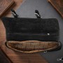 Мужской портфель из натуральной кожи Tony Perotti Italico 9225G-38 (90415) Черный