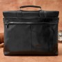 Мужской портфель из натуральной кожи Tony Perotti Italico 9225G-38 (90415) Черный