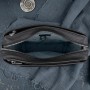 Мужская кожаная сумка Tony Perotti New Contatto 9058G-26 (90424) Черная