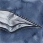 Мужское портмоне Tony Perotti из натуральной кожи Cortina 5068 (90122) Темно-синее