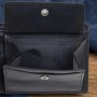 Мужское портмоне Tony Perotti натуральная кожа Cortina 5053 nero (90125) Черное