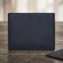 Кошелек Tony Perotti из натуральной кожи Cortina 5077 nero (90232) Черный