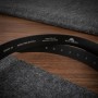 Мужской брючный ремень Tony Perotti из натуральной кожи 647/35 NERO (90360) Черный