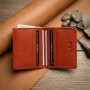 Кредитница Tony Perotti Giugiaro 1034 rosso (90326) Красная