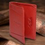 Кредитница Tony Perotti Giugiaro 1034 rosso (90326) Красная