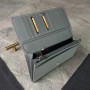Женский кошелек Tony Perotti New Rainbow 3435 grigio (90077) Серый