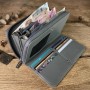 Женский кошелек Tony Perotti New Rainbow 1192 grigio (90078) Серый