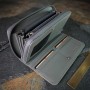 Женский кошелек Tony Perotti New Rainbow 1192 grigio (90078) Серый