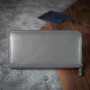 Женский кошелек Tony Perotti New Rainbow 1192 grigio (90078) Серый