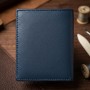 Портмоне Tony Perotti из натуральной кожи Cortina 5088 navy (90220) Темно-синее